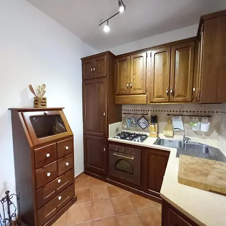 Appartement Vania Blu Turistico Capodimonte